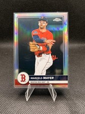 2026 Topps #73 Marcelo Mayer Flagship Collection Chrome