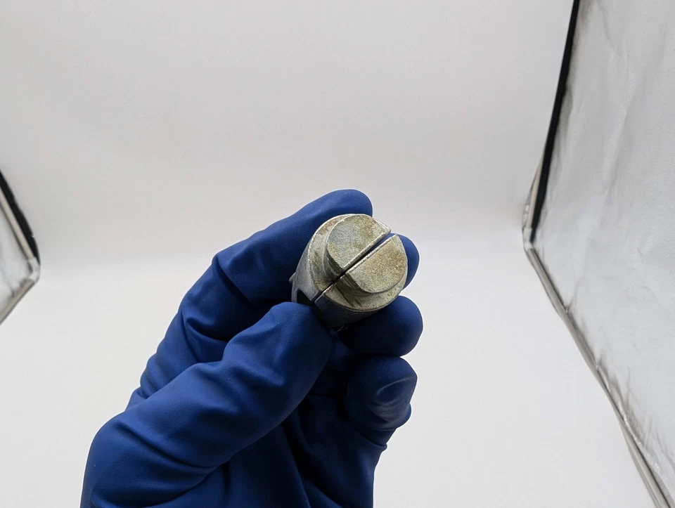 Soporte de montaje de sensor Sick BEF-KHS-N04 2051610 abrazadera de barra universal Foto 4 de 4