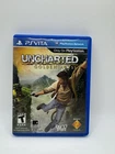 Uncharted: Golden Abyss (PlayStation Vita, 2012) PS Vita - Tested & Working!!!