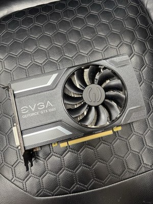 EVGA NVIDIA GeForce GTX 1060 6GB GDDR5 Graphics Card
