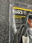 klein tools insulated crimping tool 1005RINS — photo 3