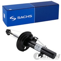Sachs Gasdruck StoßDÄMpfer Rechts Vorderachse Passend FÜR CitroËN C3 DS3 | 315