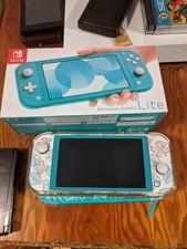 Buy Nintendo Switch Lite Handheld Console - Turquoise online | eBay