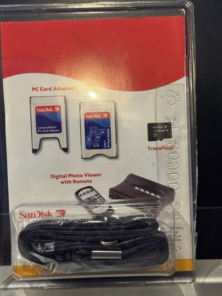 SanDisk Memory Stick with 2 Case Covers - Image 4 of 4