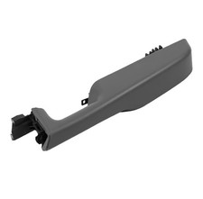 Side Front Door Armrest Handle Compatible with Suburban 99-06 Passenger Side Gra