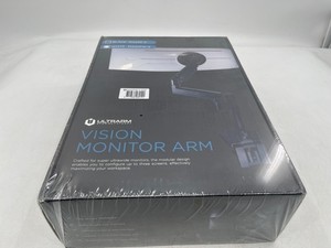 Ultrarm Vision Monitor Arm MA20PW-S White