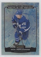 2022 O-Pee-Chee Platinum Arctic Freeze 21/99 Nicholas Abruzzese Nick #229 12gf