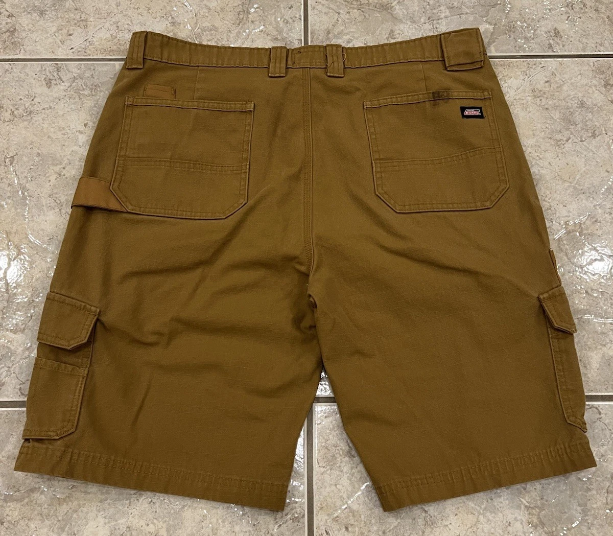 【サイン入り】ROTTENGRAFFTY Dickies work shorts Dickies Loose Fit Flat Front Work Shorts 13