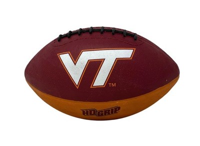 Rawlings NCAA Virginia Team Junior Downfield Football Multicolored One Size