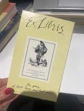 VTG 1991 "Ex Libris: The Game of First Lines and Last Words" by Oxford