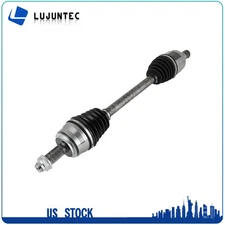 FWD Front Left For Honda Odyssey 3.5L 2017-2011 6 Speed Trans CV Axle Shaft