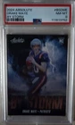 Drake Maye ROOKIE ~ By The STORM - NM-MT PSA 8