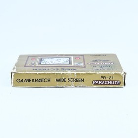 Parachute - PR-21 - Nintendo Game & Watch Boxed Console - FREE POST!