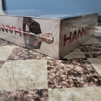 Hannibal: the Complete Series (DVD) for sale online | eBay