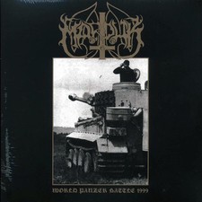 VINYL Marduk - World Panzer Battle 1999