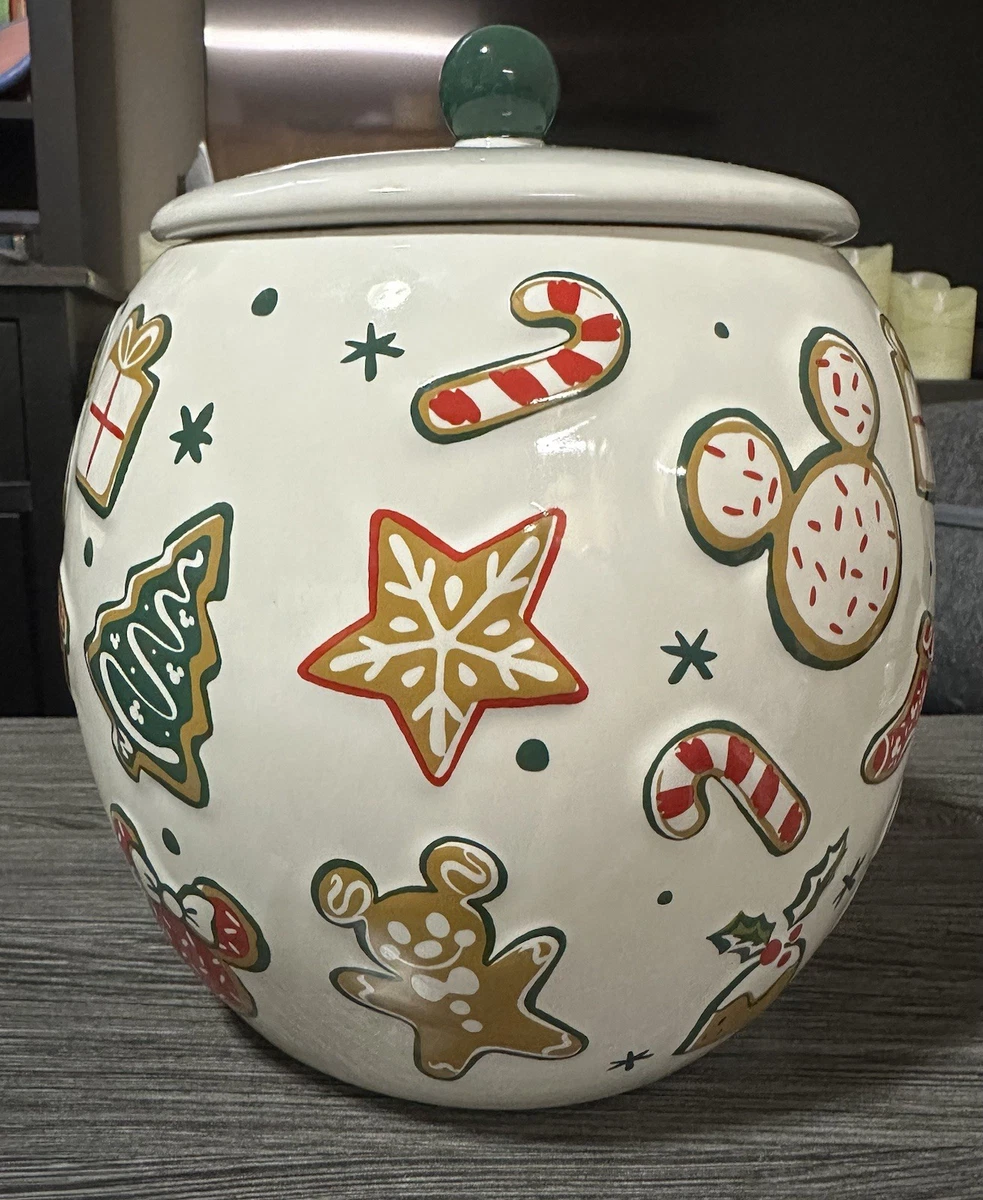 Mickey Mouse Disney Cookie Jars 1968-Now for sale | eBay