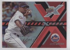 2008 Upper Deck X Xponential Johan Santana #X-SA 0i5x
