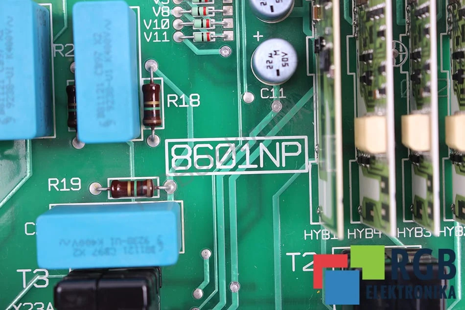 8601NP LENZE - Reconditionné - Garantie 24 mois
