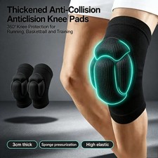 Knee Protector - Elastic Knee Guard for Extreme Sports Training