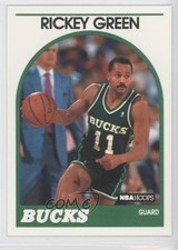 Click to enlarge Rickey Green