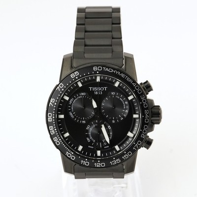 Tissot Supersport Chrono Quartz Watch 45.5mm - T125.617.33.051.00