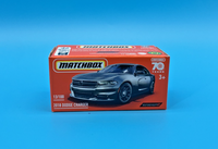 Matchbox Power Grabs 2023 - 2018 Dodge Charger - 13/100 - MB1168 HLF16