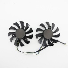 For ZOTAC GeForce 970 GTX970 Replace Cooling Fan GA81O2U-PFTG 12V 0.38A 75MM