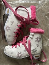 Ice Skates Good Condition Uk Size 1
