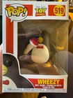 Funko Pop! Vinyl: Pixar - Wheezy #519