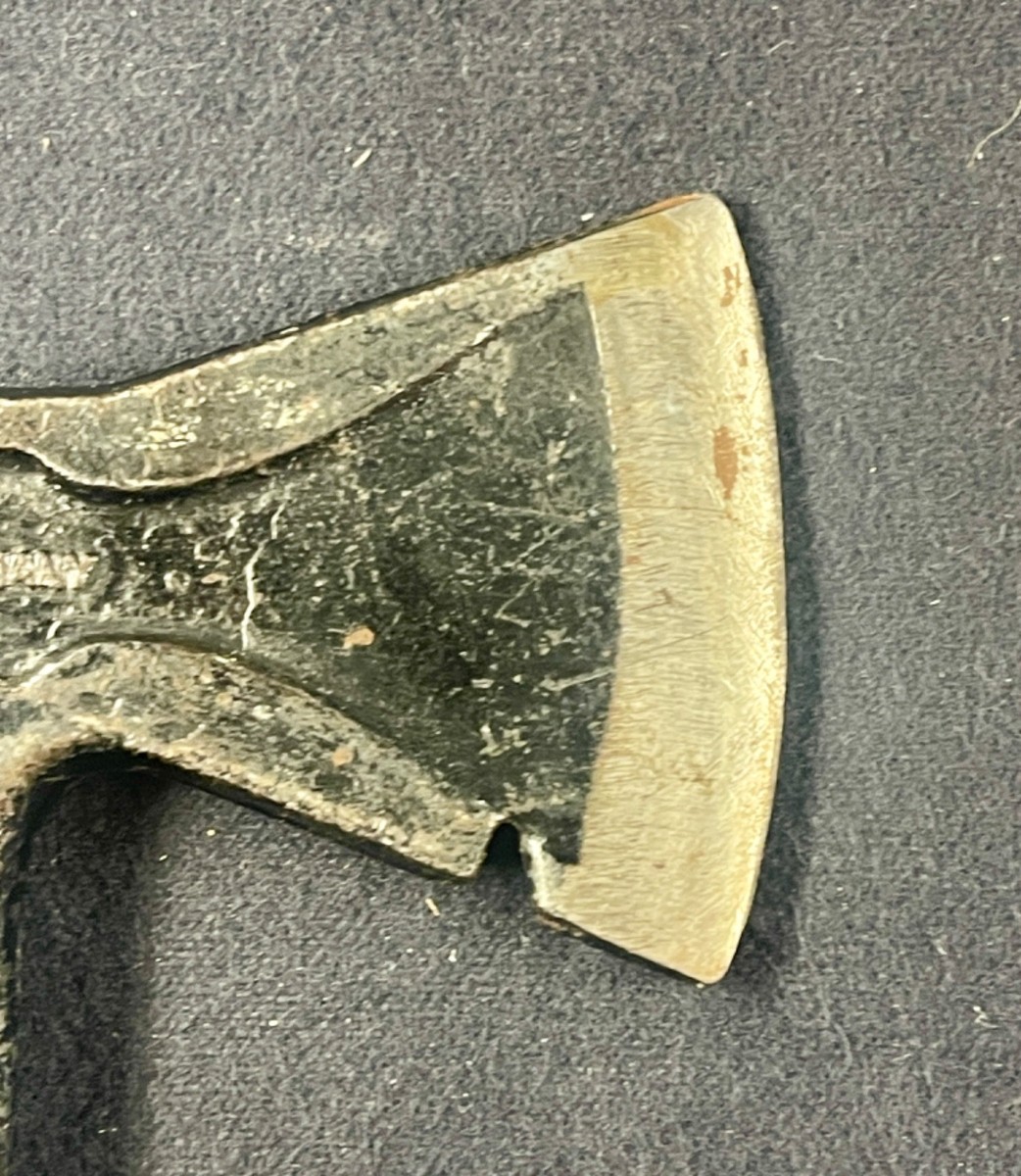 Vintage WW2 Era DGM 5664-87 German Hammer/Axe Hatchet Tool - VG | eBay