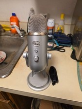 Blue Yeti Microphone A00132 USB Microphone A00132