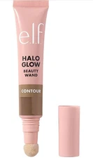 elf halo glow beauty wand Contour - Color Fair Light