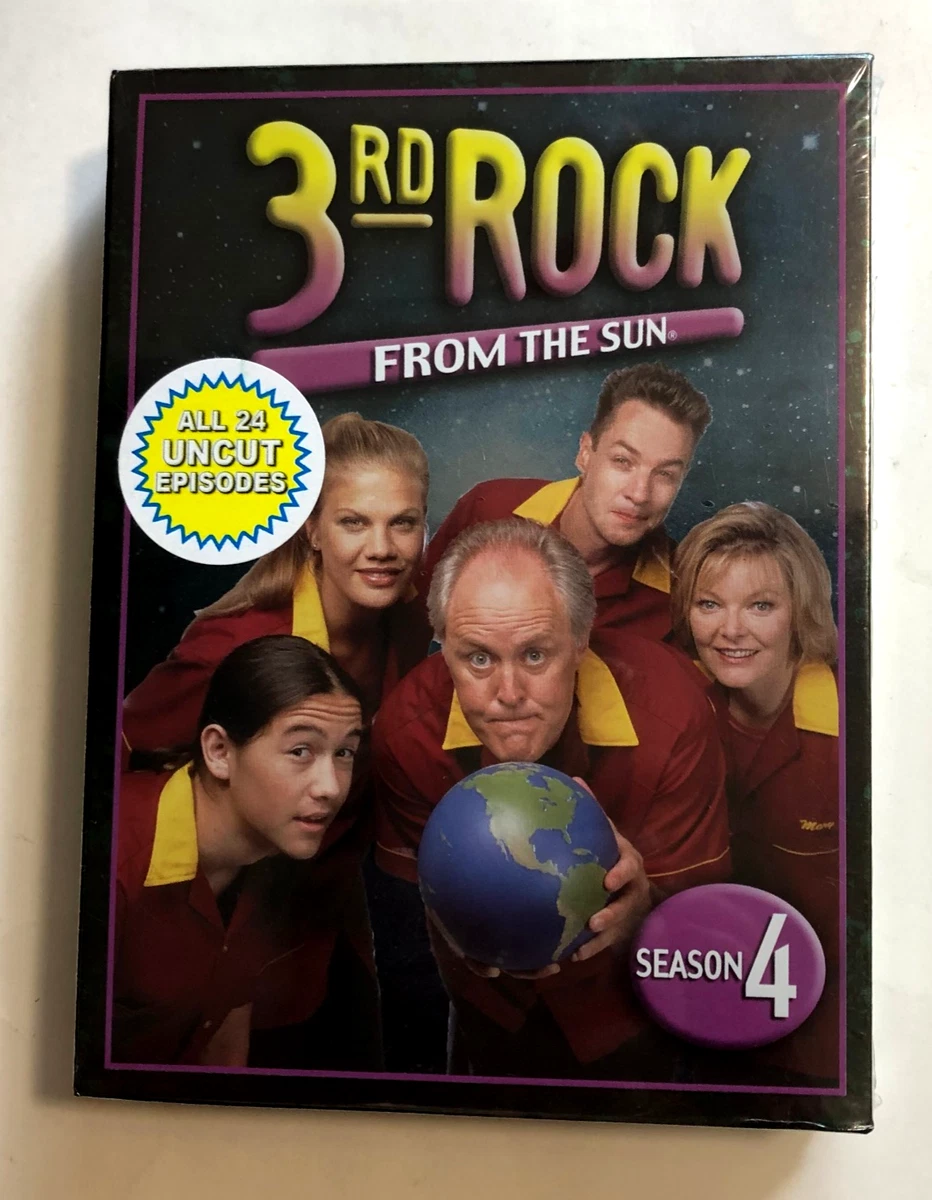 その他 3rd Rock from the Sun: Season 4 [DVD] Amazon.com: 3rd Rock from the Sun-Season 4 (DVD/3 Disc) : Jane