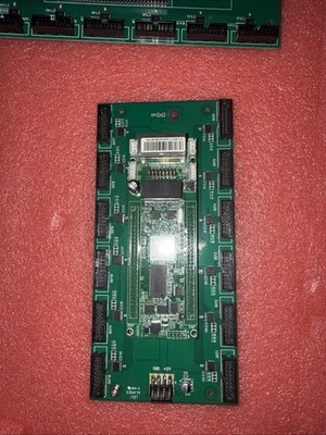 LED Display Bundle: Novastar MRV420-4 Receiving Card W/ HUB-P2.5-A0 Adapter (B4)