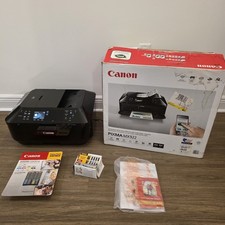 Canon Pixma MX922 Wireless All in One Color I...