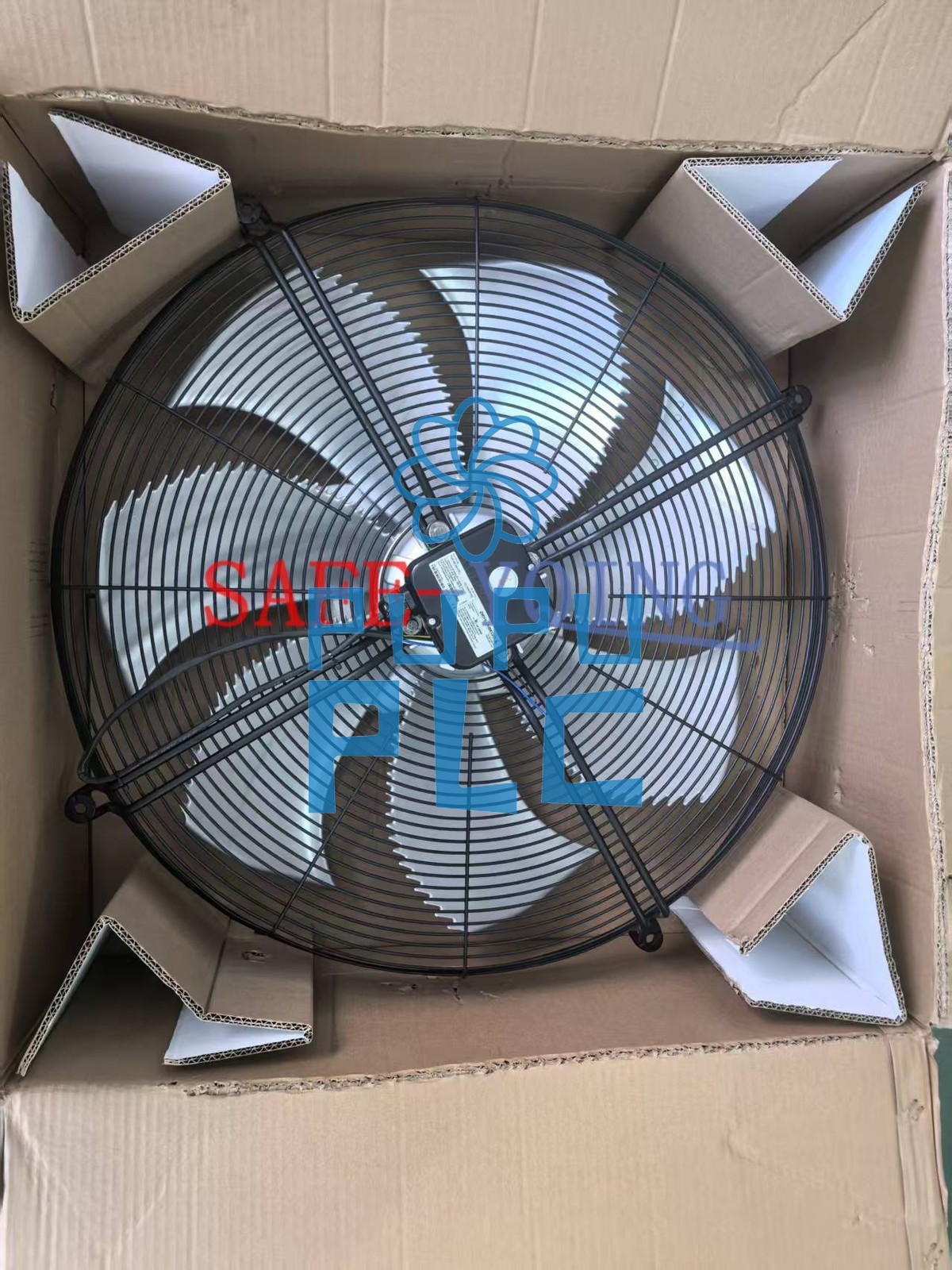 New 1Pcs Ziehl-Abegg Axial Fan Fn063-Zik.dg.v7P2
