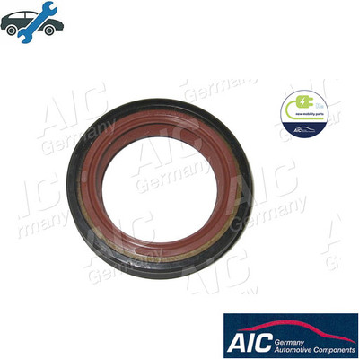 SHAFT SEAL CRANKSHAFT 51335 FOR VW POLO/II/III/CLASSIC/Hatchback/Van DERBY LT  