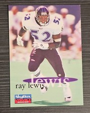 10 Great Football Rookie Cards, 10 Great NFL Defensive Players 10