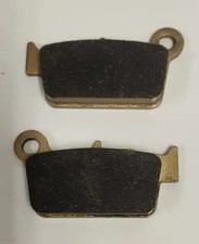 Rear Brake Pads For TM Racing SMX 450 F Competition 2007
