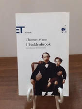 THOMAS MANN - I BUDDENBROOK [ EINAUDI 2010 ]