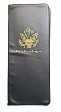 United States Congress Business Card Portfoli...