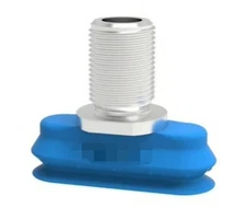 1Pcs Vacuum suction cup elliptical suction cup 0205920 S.FOB30X60DS40.G18MSS.00