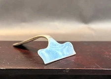 Tiffany & Co Sterling Silver Baby Food Pusher Vintage No Monogram 925 Clean