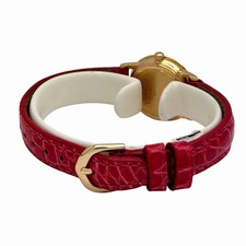 Omega De Ville Prestige 18K Gold Factory Diamonds Ladies Watch w/Box 11