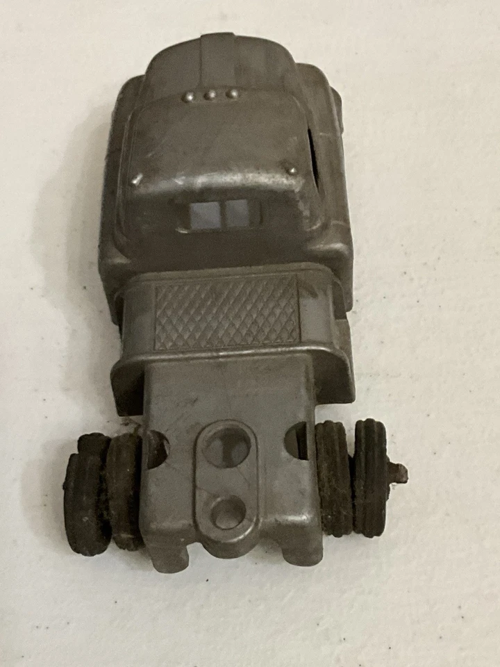 Camión Wyandotte Van Lines vintage solamente - para piezas Foto 4 de 4