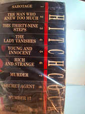 Alfred Hitchcock Book Collection