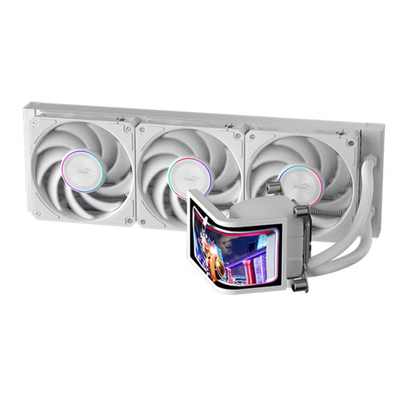 SAMA ZW360 Ultra Fantasy White 360° rotatable 2K 6.8-inch