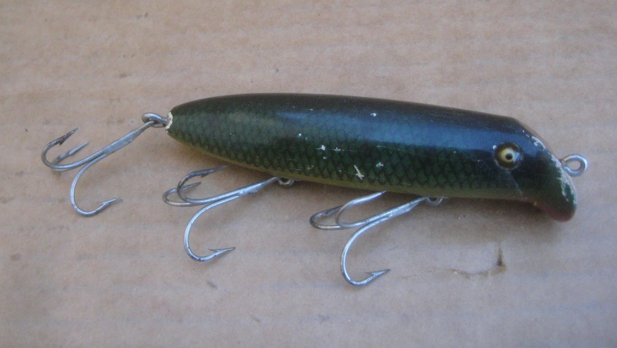 Paw Paw Bass Vintage Fishing Lures for sale | eBay