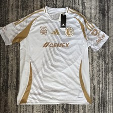 Tigres UANL 2024/25 Third Jersey Size Extra Large For Men Authentic Adidas NWT