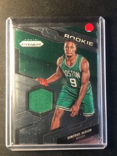 Jackson, Demetrius - 2016-17 Prizm - Swatch - Rookie
